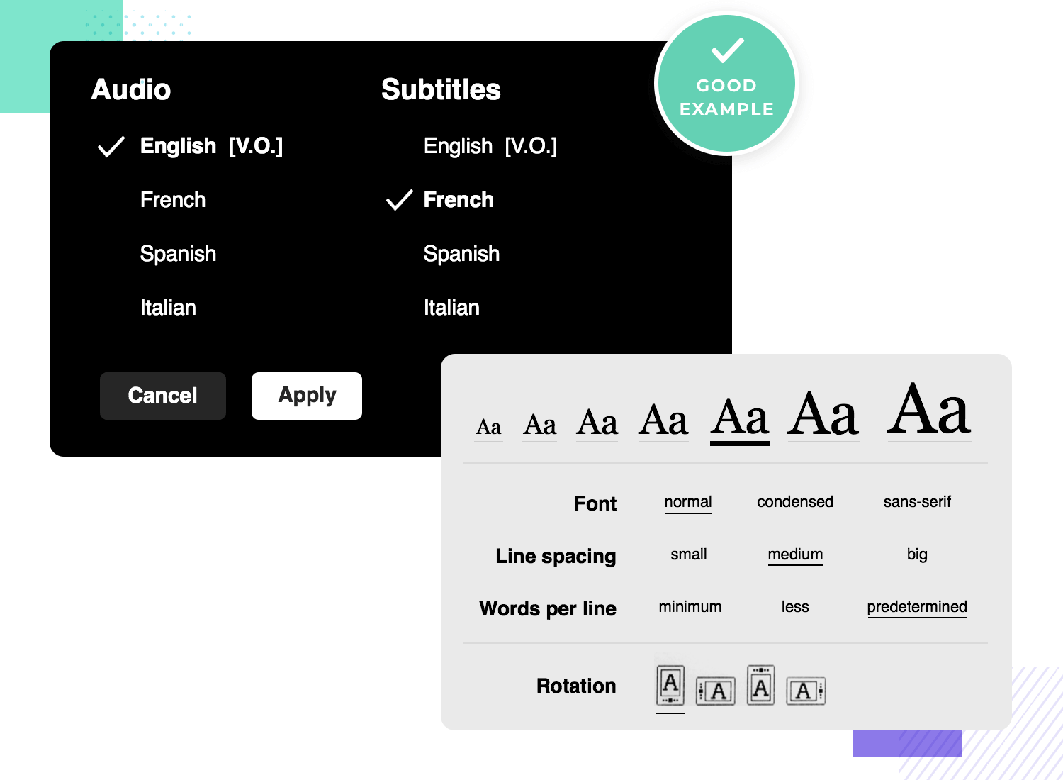 accessibility as ux design principle